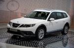 Saab 9-3X 2009 года